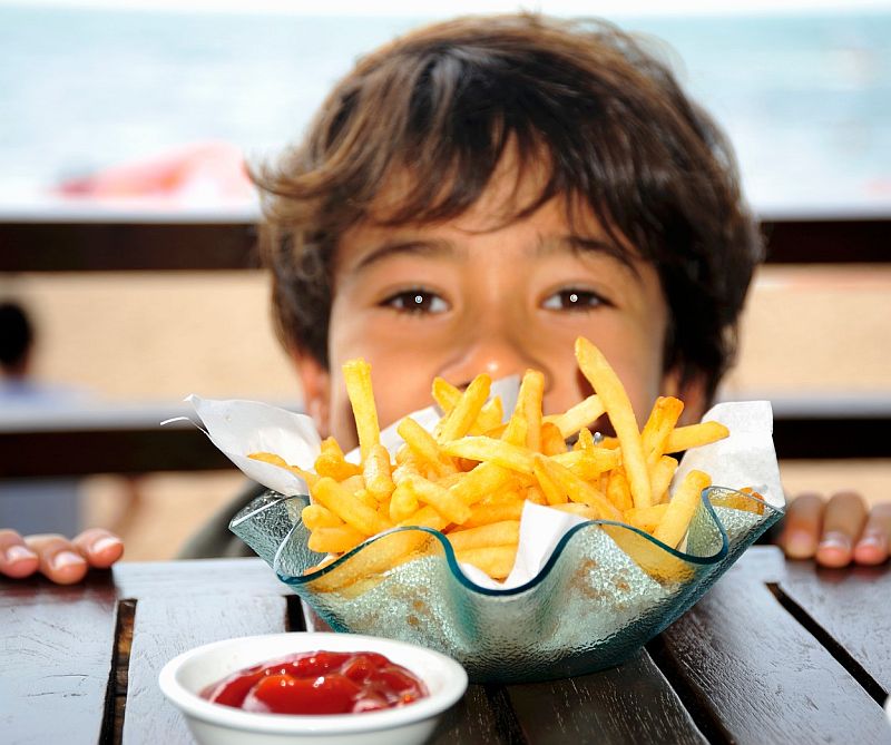 Fotografie (Jamie Oliver: „Nevhodným jedlom zabíjame svoje deti!“)